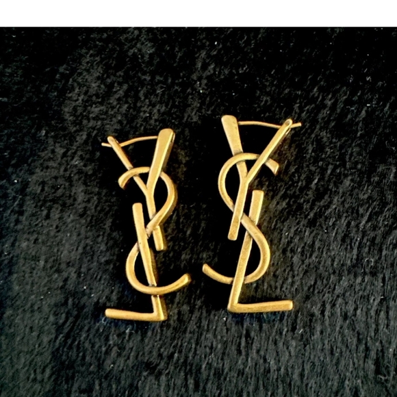 Random lot of 2 designer earrings - Picture 8 of 11